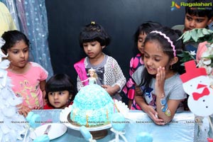 Aadya's 3rd birthday party