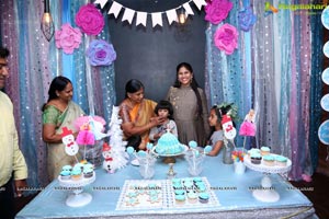Aadya's 3rd birthday party