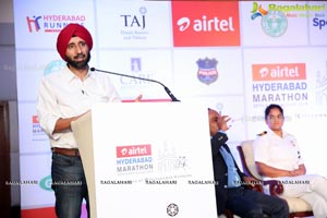 Hyderabad Marathon 2018