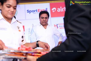 Hyderabad Marathon 2018