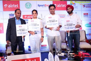 Hyderabad Marathon 2018