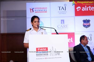 Hyderabad Marathon 2018
