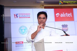 Hyderabad Marathon 2018