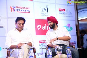 Hyderabad Marathon 2018