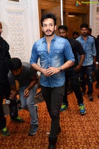 Akhil Akkineni Big C 