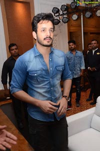 Akhil Akkineni Big C 