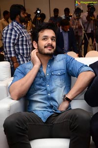 Akhil Akkineni Big C 