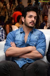 Akhil Akkineni Big C 