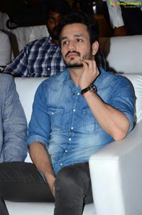 Akhil Akkineni Big C 