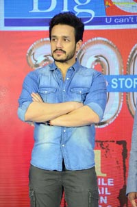 Akhil Akkineni Big C 