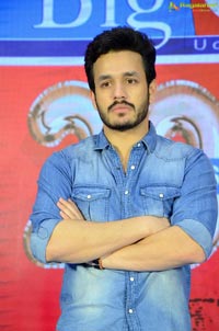 Akhil Akkineni Big C 