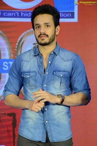 Akhil Akkineni Big C 