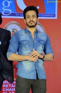 Akhil Akkineni Big C 