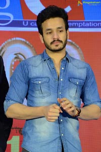 Akhil Akkineni Big C 