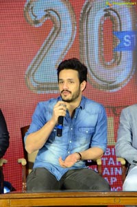 Akhil Akkineni Big C 