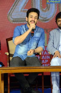 Akhil Akkineni Big C 