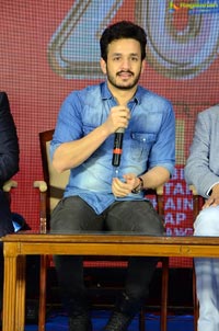 Akhil Akkineni Big C 