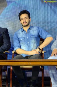 Akhil Akkineni Big C 