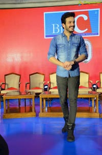 Akhil Akkineni Big C 