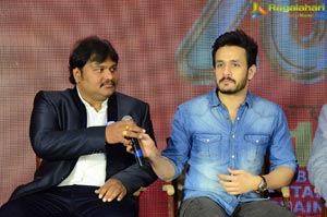 Akhil Akkineni Big C 