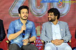 Akhil Akkineni Big C 