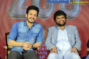 Akhil Akkineni Big C 