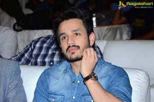 Akhil Akkineni Big C 