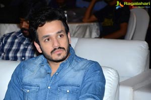 Akhil Akkineni Big C 