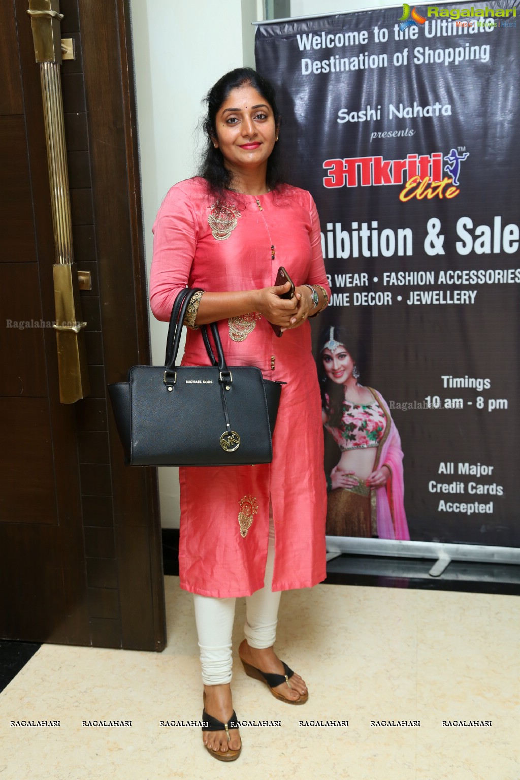 Akritti Elite Exhibition and Sale at Taj Deccan