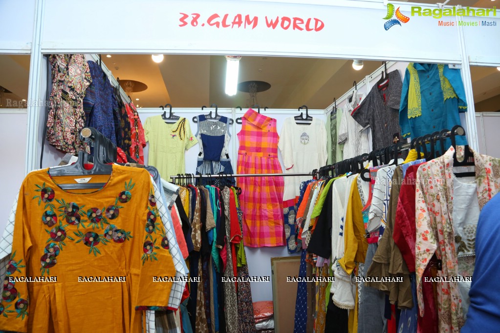 Akritti Elite Exhibition and Sale at Taj Deccan