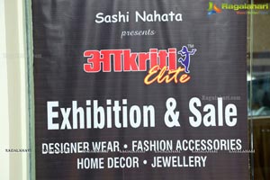 Akritti Elite Exhibition