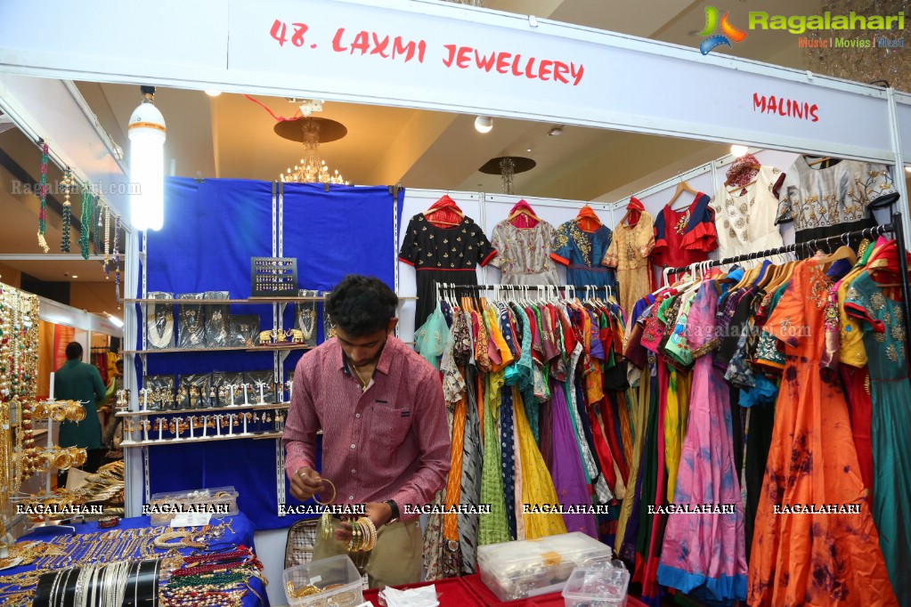 Akritti Elite Exhibition and Sale at Taj Deccan