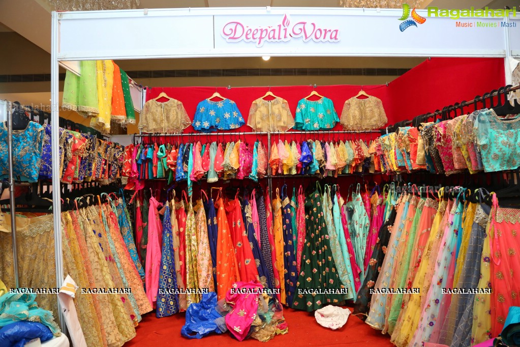 Akritti Elite Exhibition and Sale at Taj Deccan