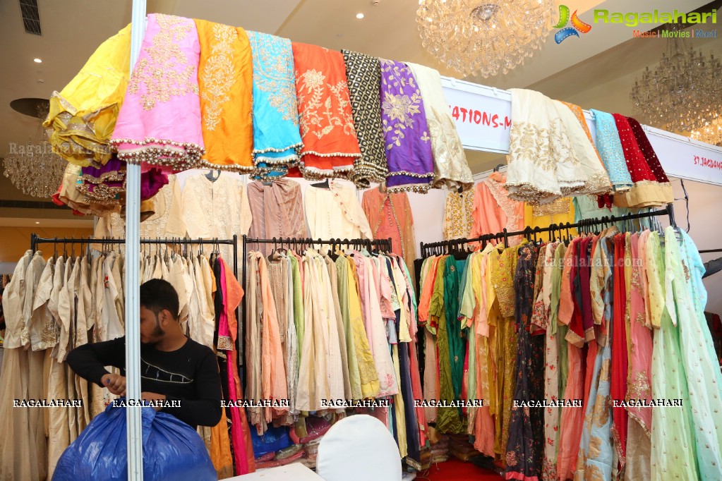 Akritti Elite Exhibition and Sale at Taj Deccan