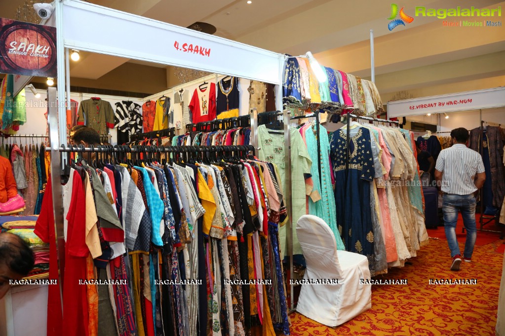 Akritti Elite Exhibition and Sale at Taj Deccan