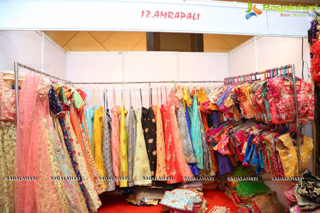 Akritti Elite Exhibition and Sale at Taj Deccan