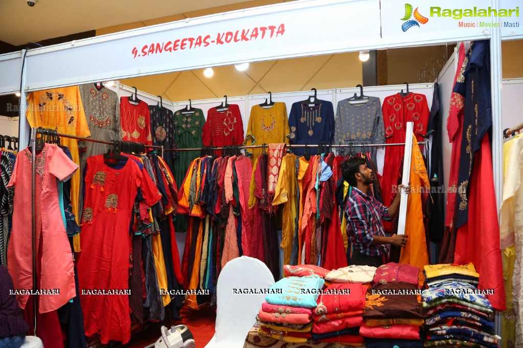 Akritti Elite Exhibition and Sale at Taj Deccan