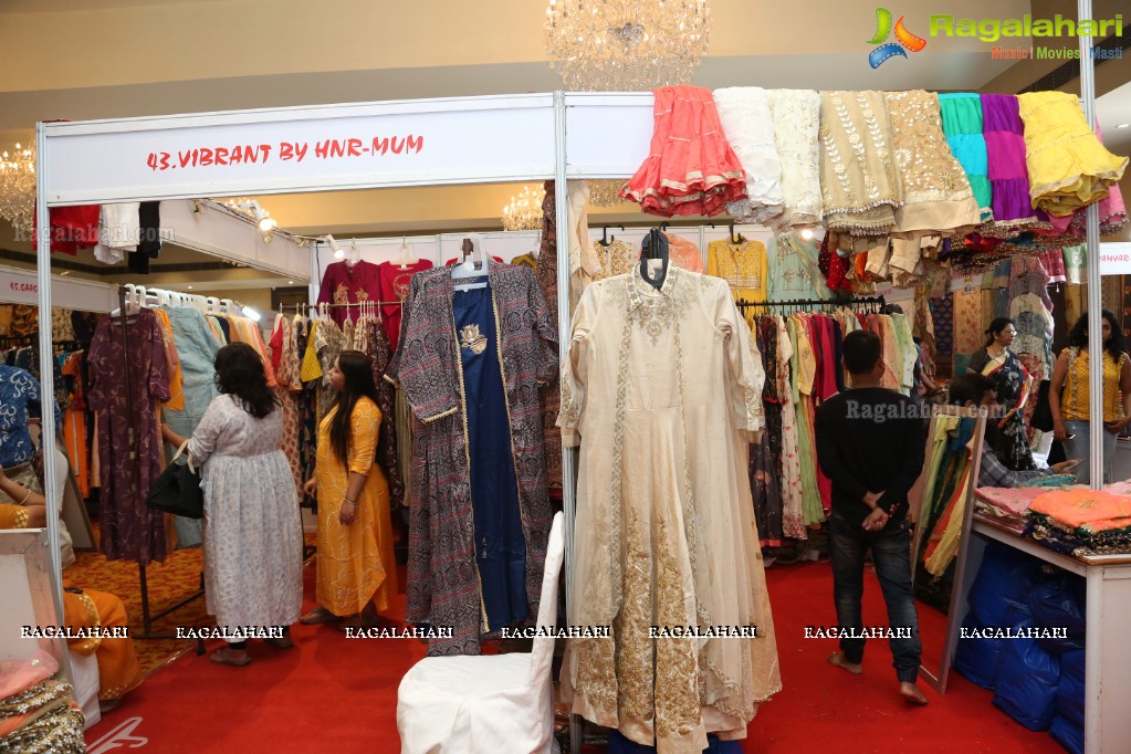 Akritti Elite Exhibition and Sale at Taj Deccan