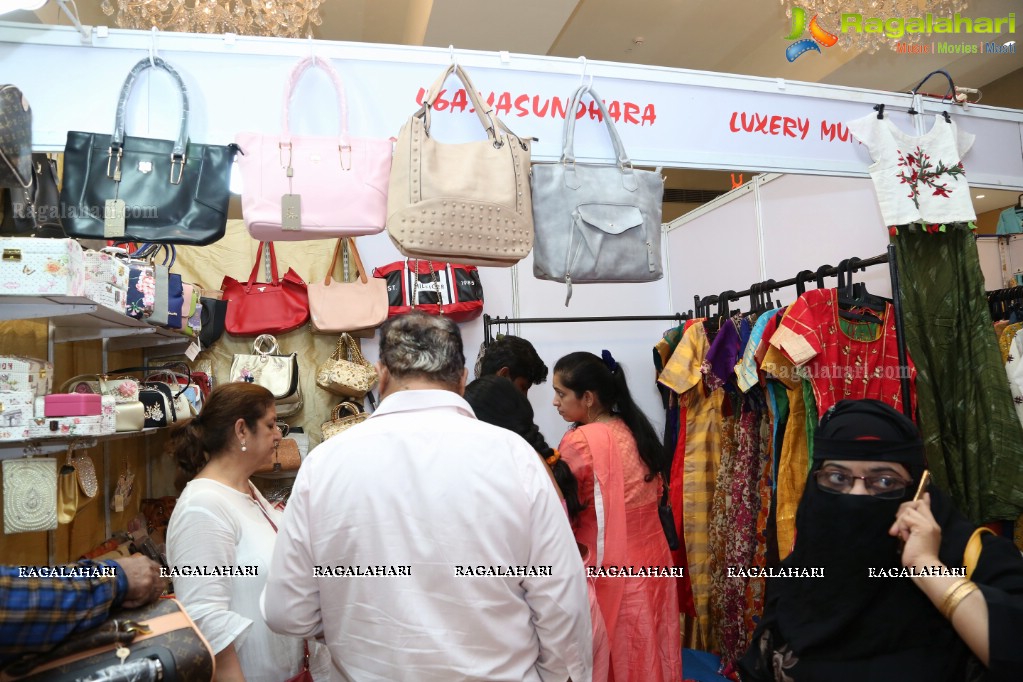 Akritti Elite Exhibition and Sale at Taj Deccan
