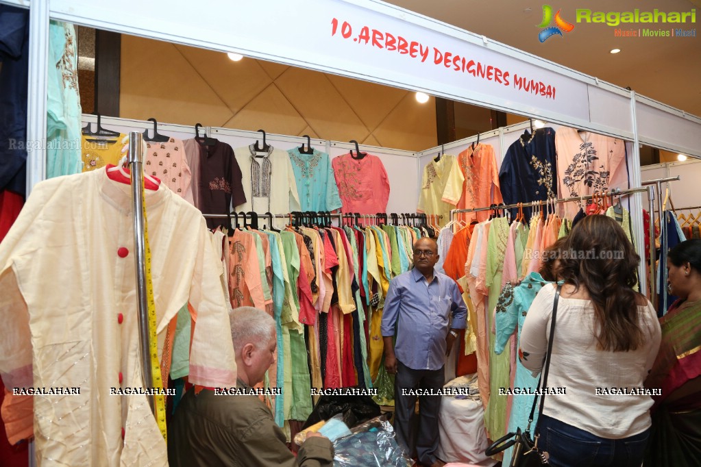 Akritti Elite Exhibition and Sale at Taj Deccan