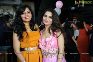 Anika Khara Birthday Party