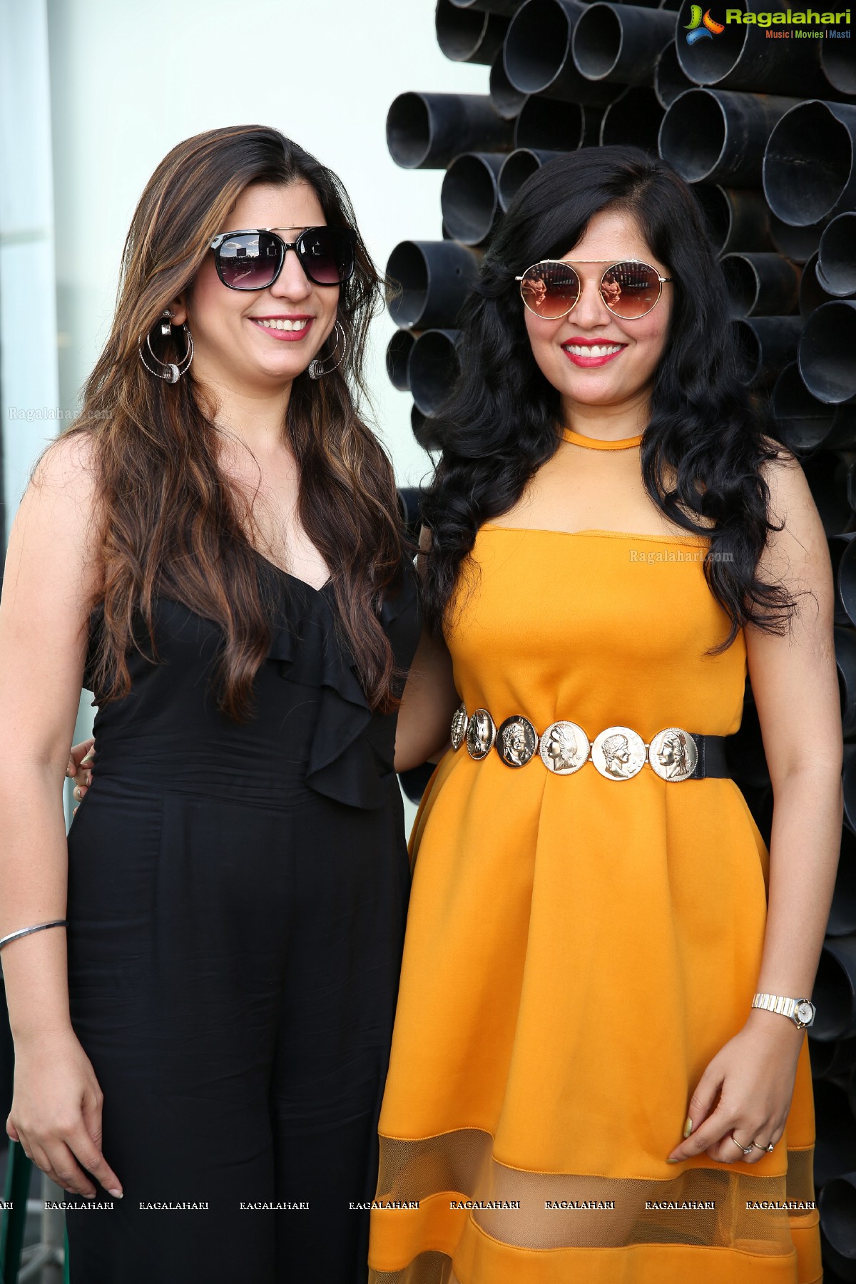 Anika Khara Birthday Celebrations at Amnesia, Jubilee Hills