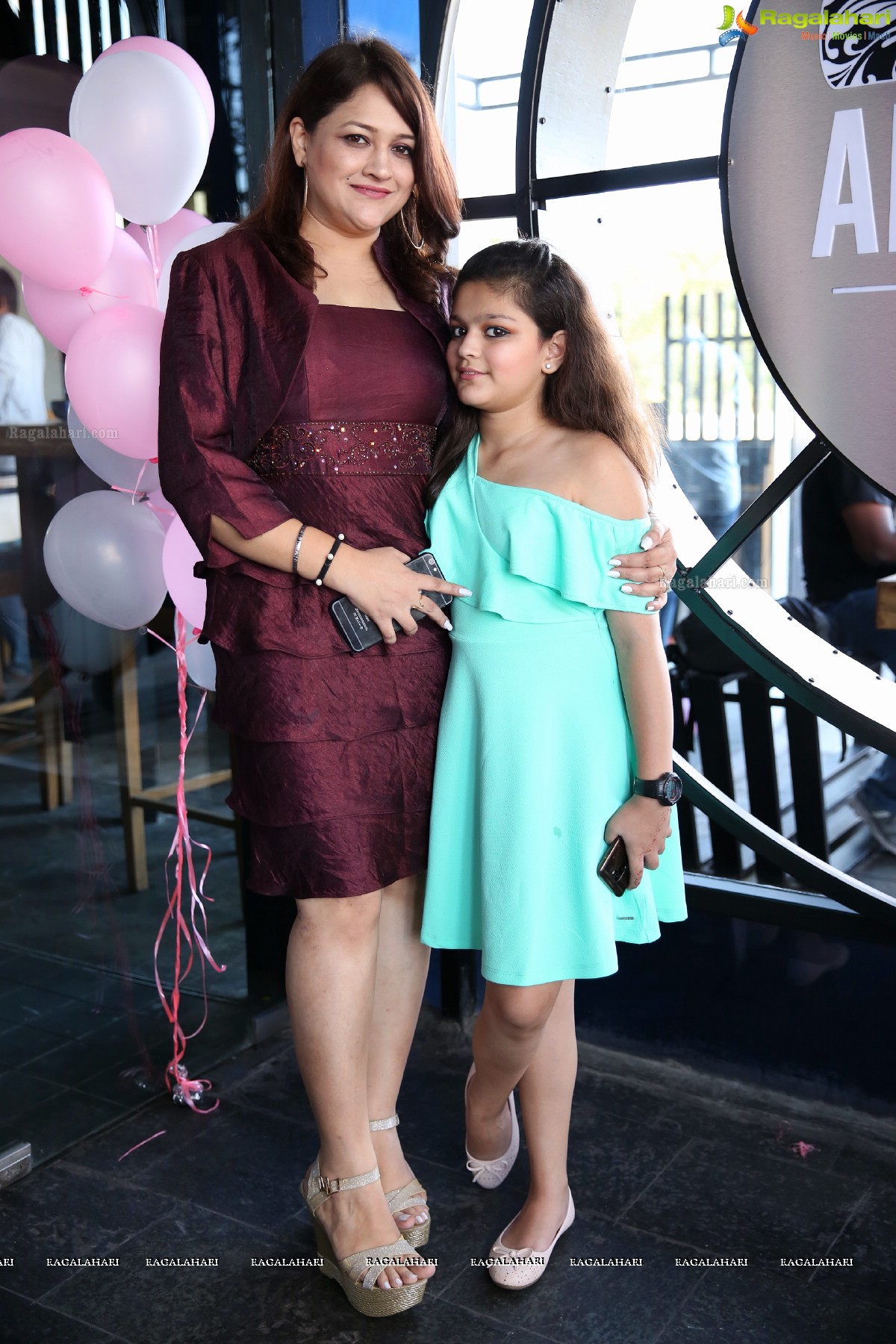 Anika Khara Birthday Celebrations at Amnesia, Jubilee Hills