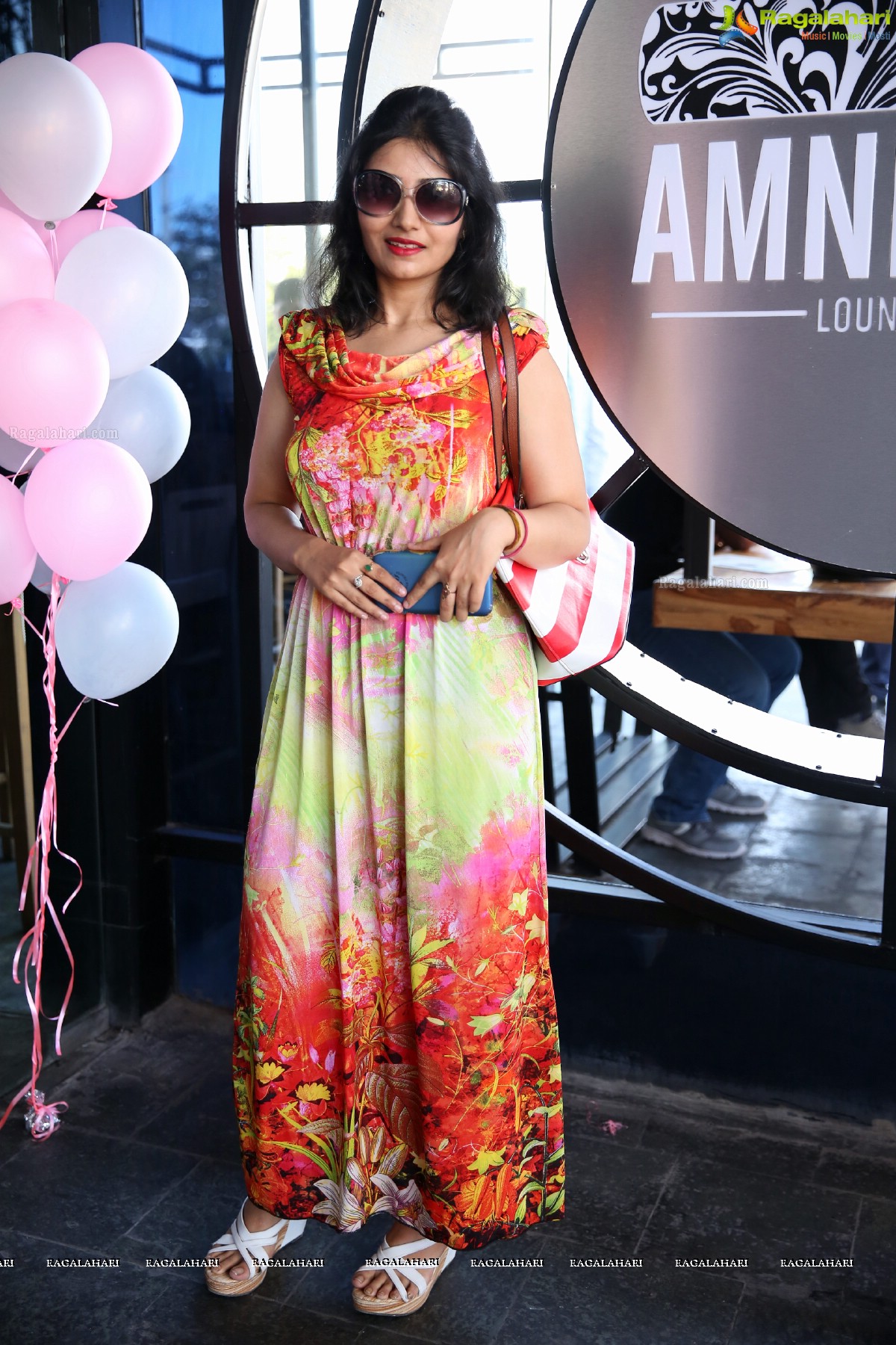 Anika Khara Birthday Celebrations at Amnesia, Jubilee Hills