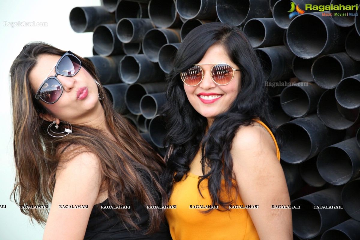 Anika Khara Birthday Celebrations at Amnesia, Jubilee Hills