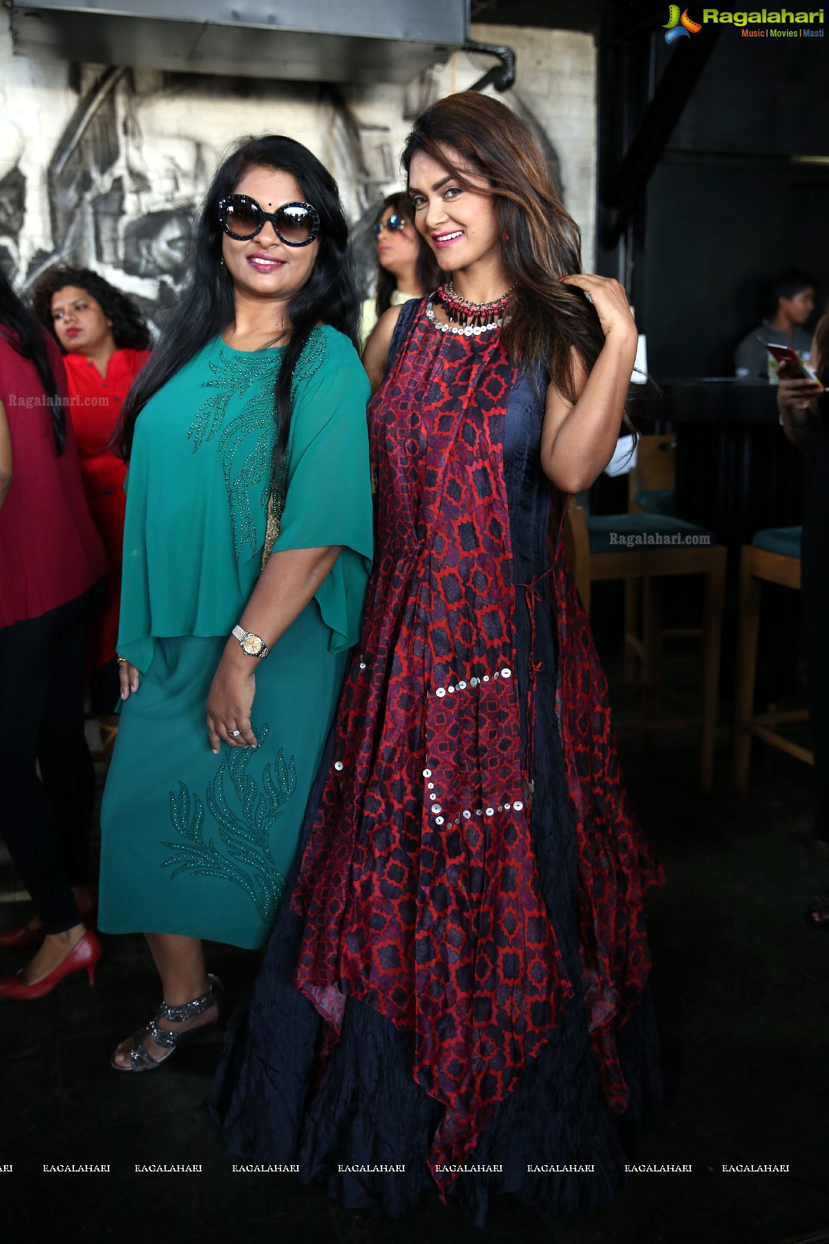 Anika Khara Birthday Celebrations at Amnesia, Jubilee Hills