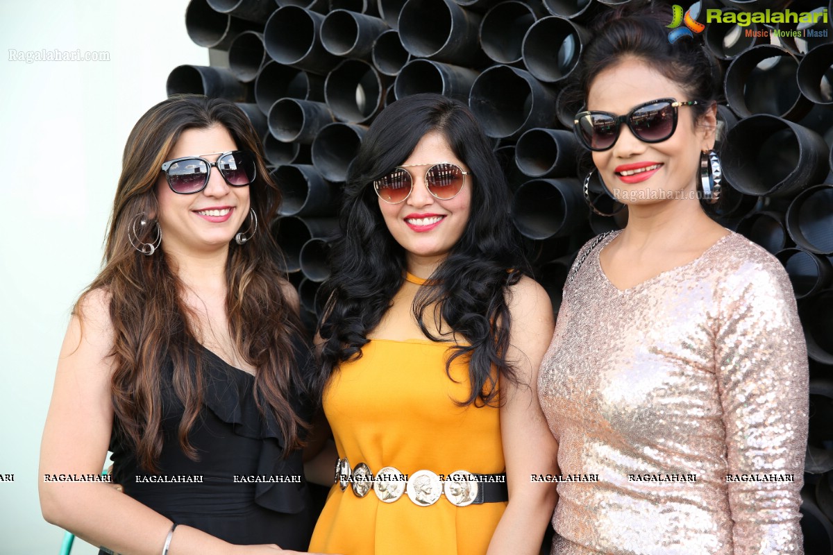 Anika Khara Birthday Celebrations at Amnesia, Jubilee Hills