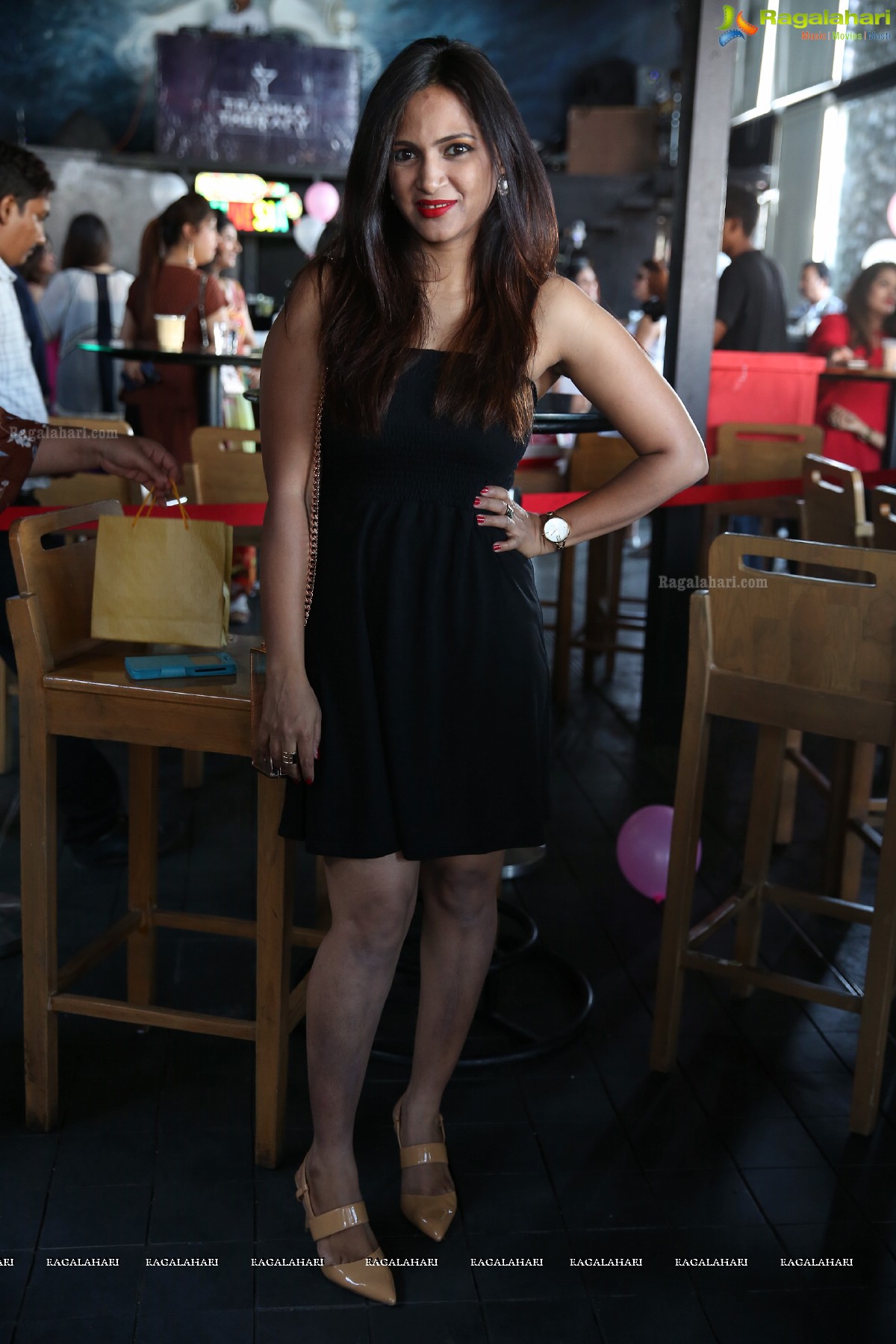 Anika Khara Birthday Celebrations at Amnesia, Jubilee Hills