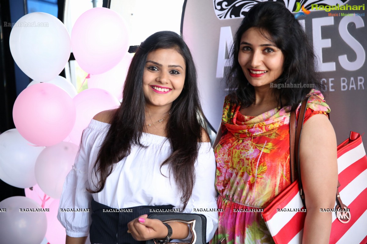 Anika Khara Birthday Celebrations at Amnesia, Jubilee Hills