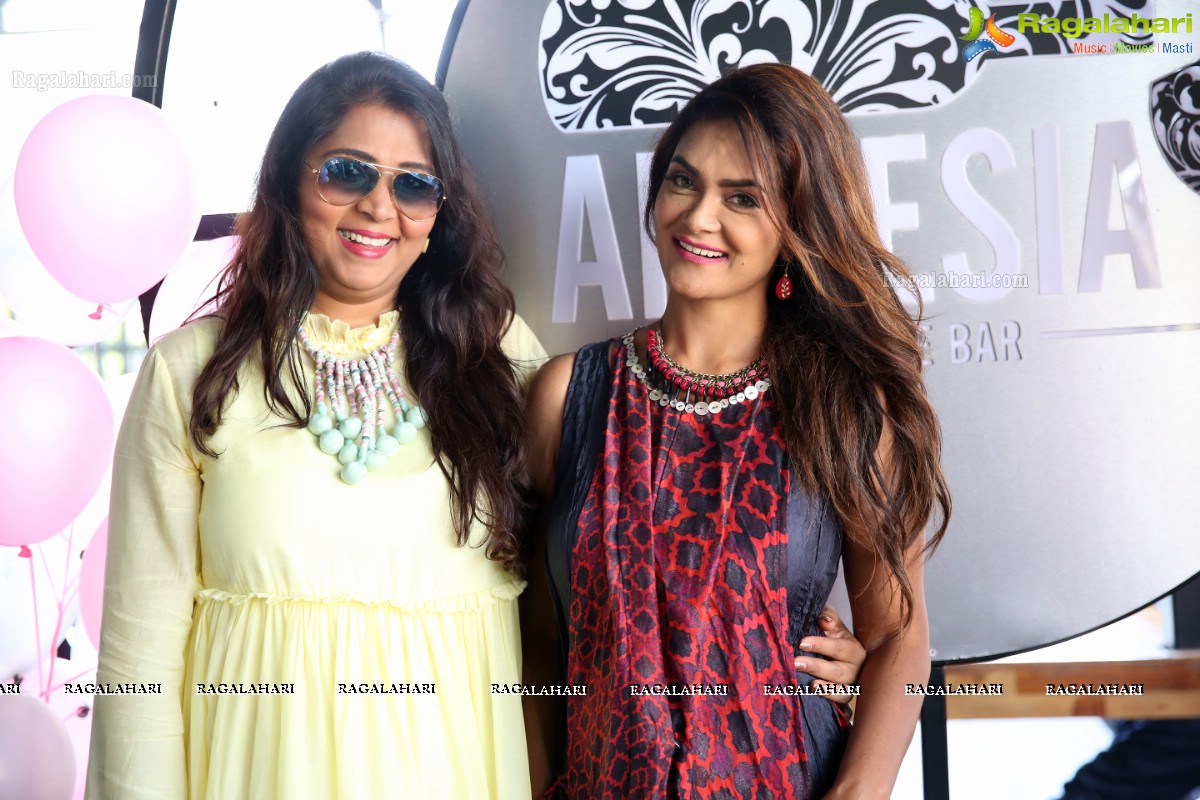 Anika Khara Birthday Celebrations at Amnesia, Jubilee Hills